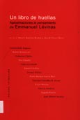 Imagen de portada del libro Un libro de huellas : aproximación al pensamiento de Emmanuelle Lévinas