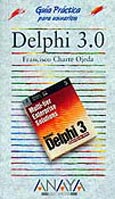 Imagen de portada del libro Delphi 3.0