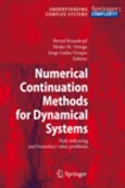 Imagen de portada del libro Numerical Continuation Methods for Dynamical Systems