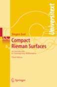Imagen de portada del libro Compact Riemann Surfaces