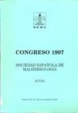 Imagen de portada del libro Actas del Congreso de la Sociedad Española de Malherbología, Valencia, 24, 25 y 26 de noviembre de 1997