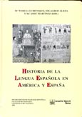 Imagen de portada del libro Actas del I Congreso de Historia de la lengua española en América y España