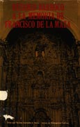 Imagen de portada del libro Retablo barroco a la memoria de Francisco de la Maza