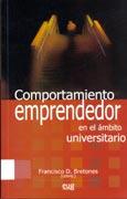 Imagen de portada del libro Comportamiento emprendedor en el ámbito universitario
