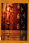 Imagen de portada del libro El intercambio artístico entre los reinos hispanos y las cortes europeas en la Baja Edad Media