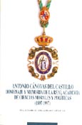 Imagen de portada del libro Antonio Cánovas del Castillo