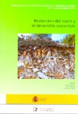 Imagen de portada del libro Protección del suelo y el desarrollo sostenible