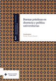 Imagen de portada del libro Buenas Prácticas en docencia y política universitaria