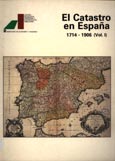 Imagen de portada del libro El Catastro en España