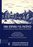 Imagen de portada del libro 1898, España y el Pacífico