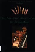 Imagen de portada del libro El patrimonio arqueológico de Ciudad Real
