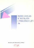 Imagen de portada del libro Premios Nacionales de Investigación e Innovación Educativa 1996