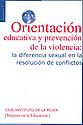 Imagen de portada del libro Orientación educativa y prevención de la violencia