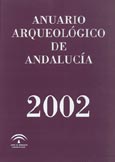 Imagen de portada del libro Anuario arqueológico de Andalucía 2002
