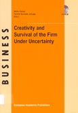 Imagen de portada del libro Creativity and survival of the firm under uncertainty