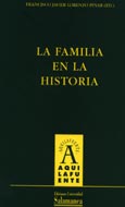 Imagen de portada del libro La familia en la historia