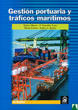Imagen de portada del libro Gestión portuaria y tráficos marítimos