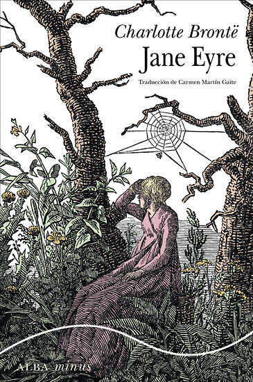 Imagen de portada del libro Jane Eyre