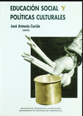 Imagen de portada del libro Educación social y políticas culturales