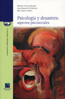 Imagen de portada del libro Psicología y desastres