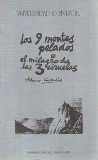 Imagen de portada del libro Los nueve montes pelados o El Milagro de las tres ciruelas