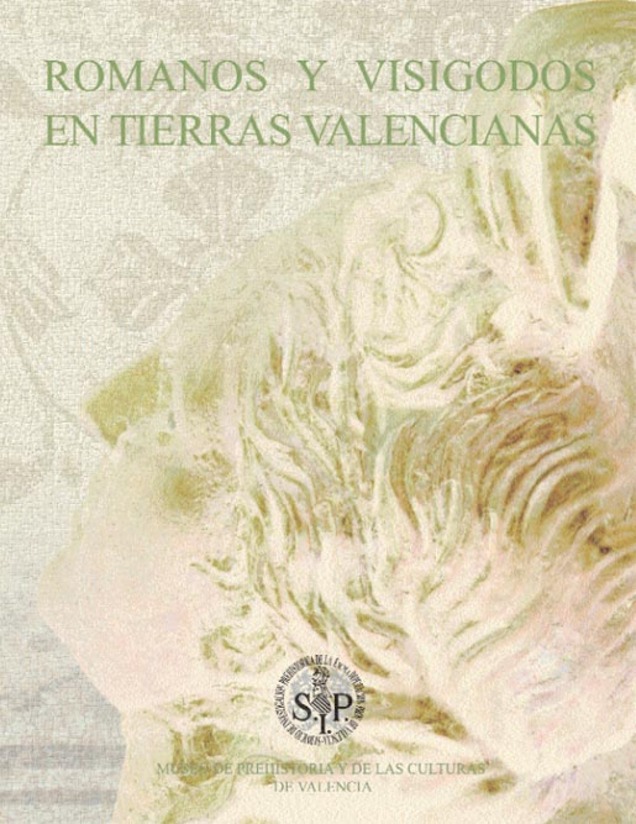 Imagen de portada del libro Romanos y visigodos en tierras valencianas