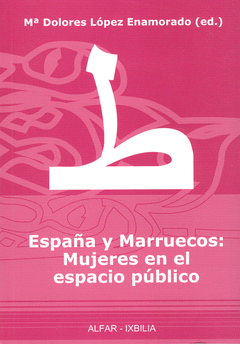 Imagen de portada del libro España y Marruecos, mujeres en el espacio público