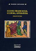 Imagen de portada del libro Cuento tradicional, cultura, literatura (siglos XVI-XIX)