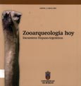Imagen de portada del libro Zooarqueología hoy