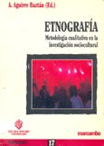 Imagen de portada del libro Etnografía