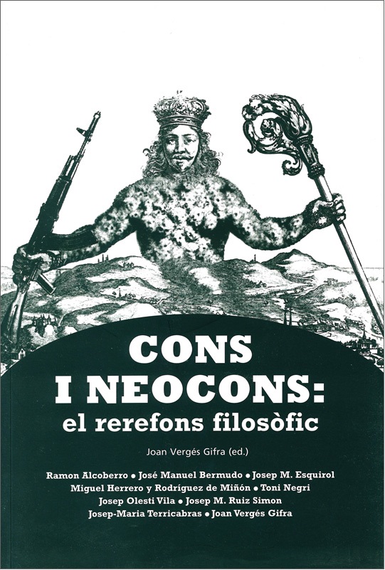 Imagen de portada del libro Cons i neocons