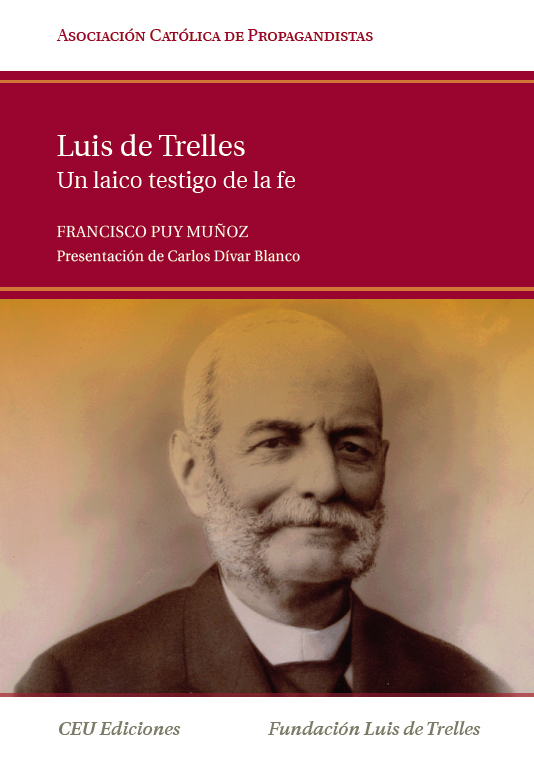 Imagen de portada del libro Luis de Trelles