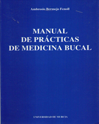 Imagen de portada del libro Manual de prácticas de medicina bucal