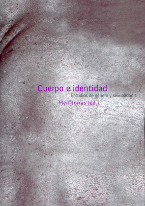 Imagen de portada del libro Cuerpo e identidad