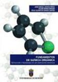 Imagen de portada del libro Fundamentos de química orgánica