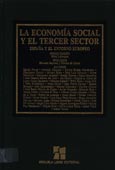Imagen de portada del libro La economía social y el tercer sector