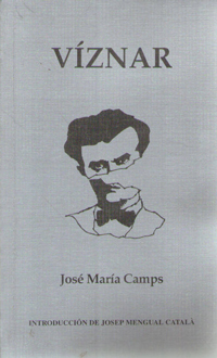 Imagen de portada del libro Víznar o muerte de un poeta