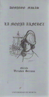 Imagen de portada del libro La monja alférez