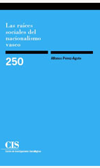 Imagen de portada del libro Las raíces sociales del nacionalismo vasco