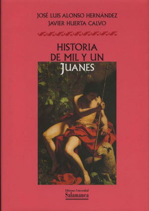 Imagen de portada del libro Historia de mil y un Juanes