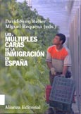 Imagen de portada del libro Las múltiples caras de la inmigración en España