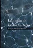 Imagen de portada del libro La poesía de Carlos Sahagún