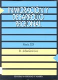 Imagen de portada del libro Inmigracion y desarrollo regional