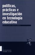 Imagen de portada del libro Políticas, prácticas e investigación en tecnología educativa
