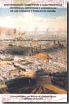 Imagen de portada del libro Historiografía sobre tipos y características históricas, artísticas y geográficas de las ciudades y pueblos de España