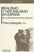 Imagen de portada del libro Realismo y naturalismo en España en la segunda mitad del siglo XIX