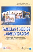 Imagen de portada del libro Familias y medios de comunicación