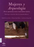Imagen de portada del libro Mujeres y arqueología