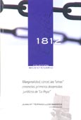 Imagen de portada del libro Marginalidad, cárcel, las "otras" creencias