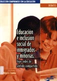 Imagen de portada del libro Educación e inclusión social de inmigrados y minorías : tejer redes de sentido compartido